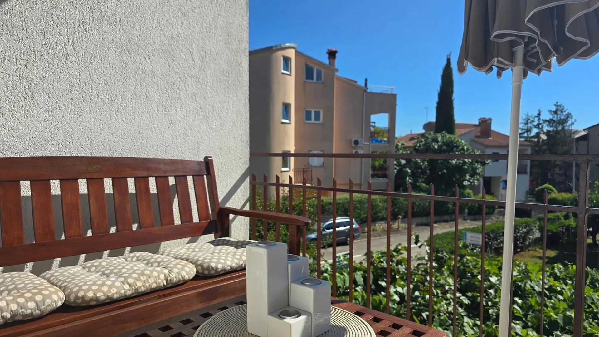 Tesla-One Bedroom Apartment Rovinj
