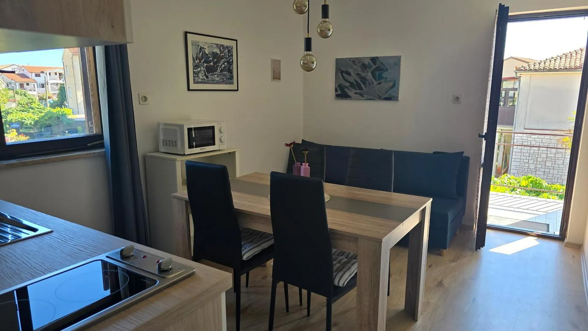 Tesla-One Bedroom Apartment Rovinj Croatia