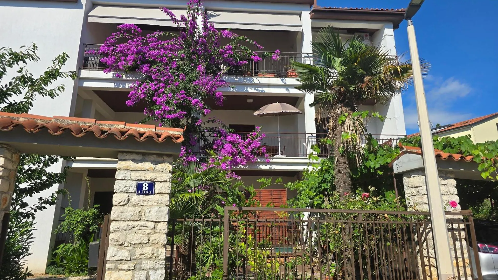 Tesla-One Bedroom Apartment Rovinj