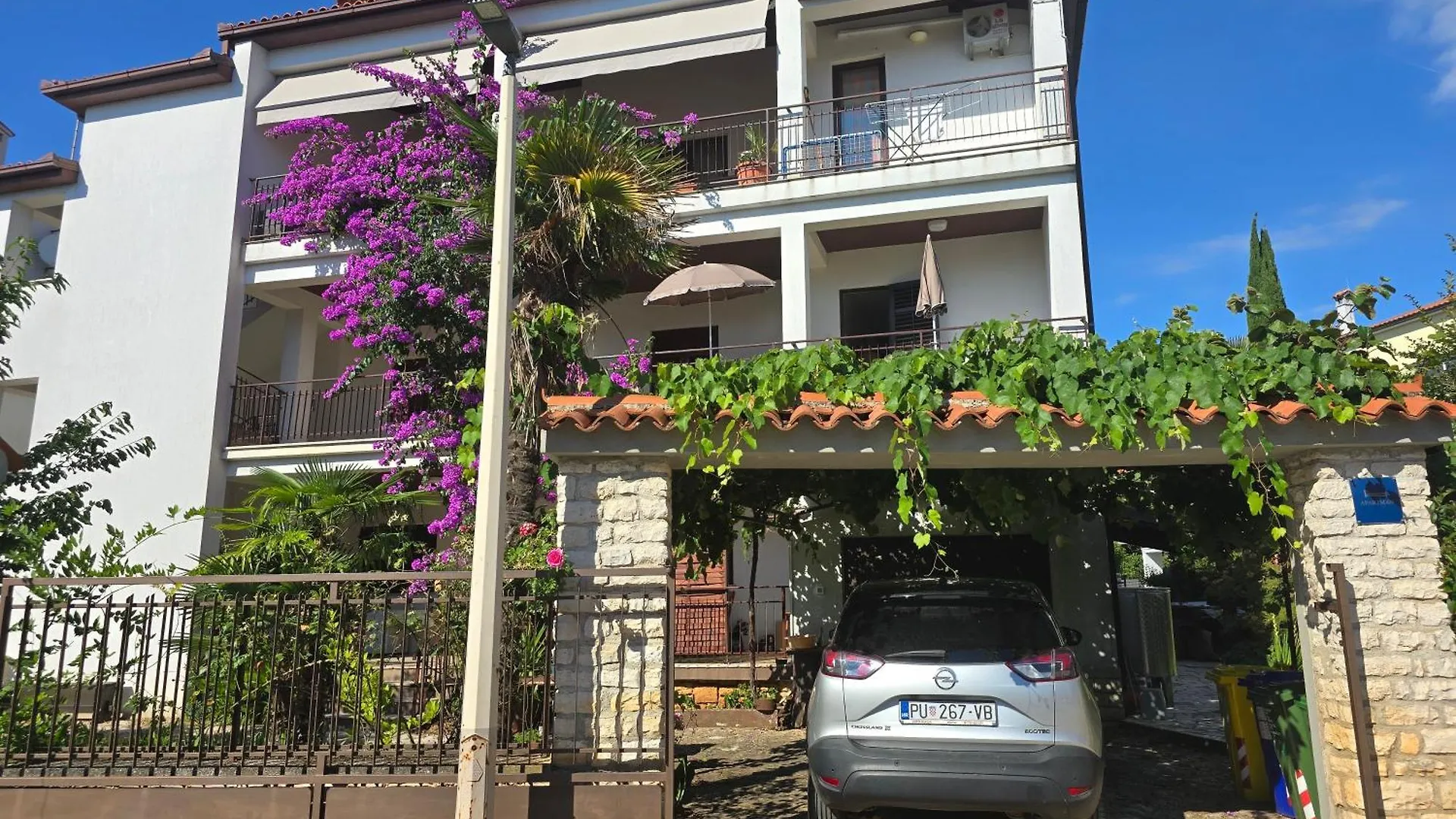 Tesla-One Bedroom Apartment Rovinj 0*,